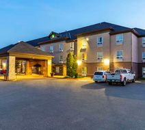 Quality Inn & Suites Yorkton Exterior