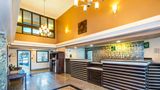 Quality Inn & Suites Yorkton Lobby