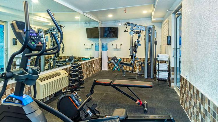Quality Inn & Suites Yorkton Health