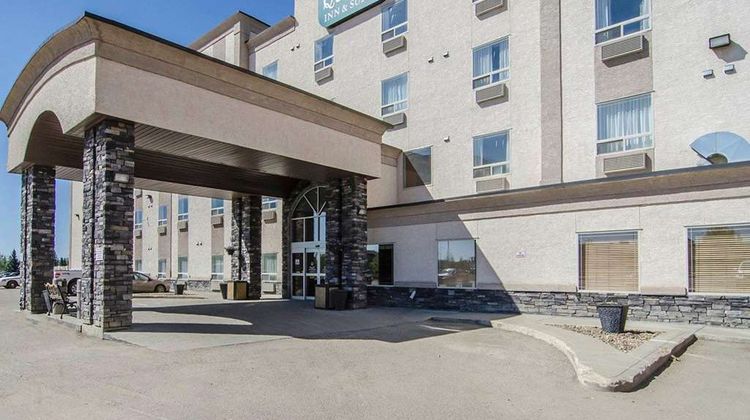 Quality Inn & Suites, Grand Prairie Exterior