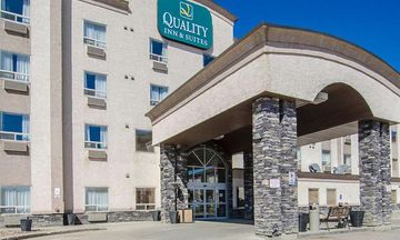 Quality Inn & Suites, Grand Prairie