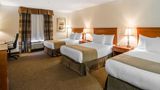 Quality Inn & Suites, Grand Prairie Room