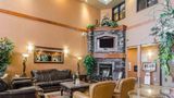 <b>Quality Inn & Suites, Grand Prairie Lobby</b>. Images powered by <a href="https://iceportal.shijigroup.com/" title="IcePortal" target="_blank">IcePortal</a>.