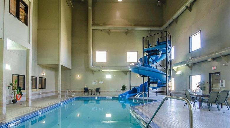 <b>Quality Inn & Suites, Grand Prairie Pool</b>. Images powered by <a href="https://iceportal.shijigroup.com/" title="IcePortal" target="_blank">IcePortal</a>.