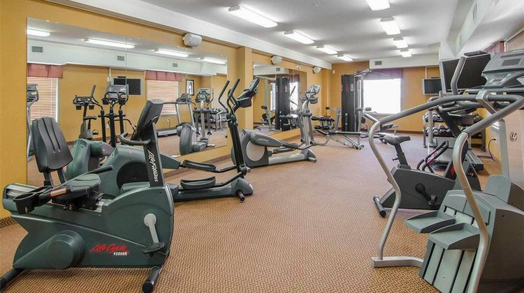Quality Inn & Suites, Grand Prairie Health