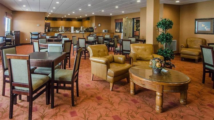 Quality Inn & Suites, Grand Prairie Restaurant