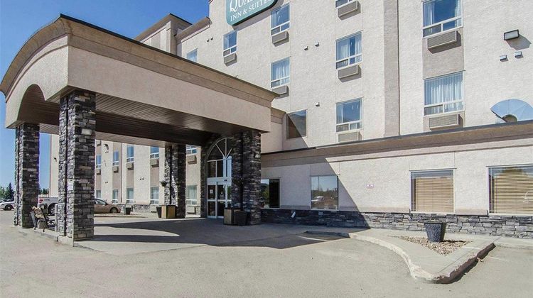 Quality Inn & Suites, Grand Prairie Exterior