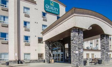 Quality Inn & Suites, Grand Prairie