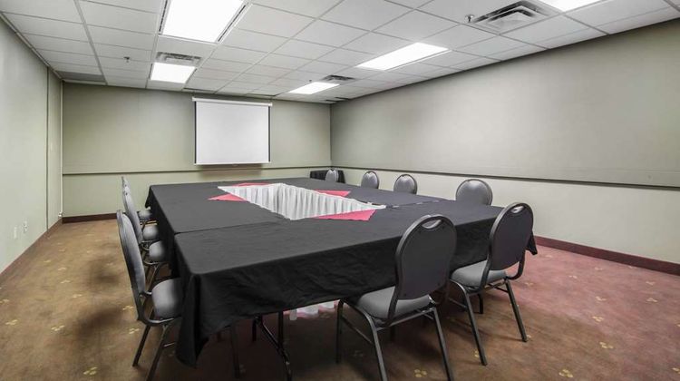 Quality Inn & Suites, Yellowknife Meeting