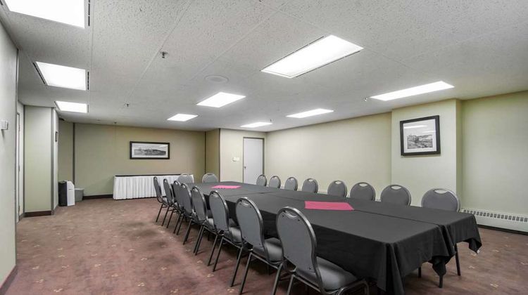 Quality Inn & Suites, Yellowknife Meeting