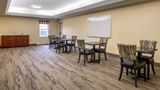 <b>Quality Inn and Suites Quispamsis Meeting</b>. Images powered by <a href="https://iceportal.shijigroup.com/" title="IcePortal" target="_blank">IcePortal</a>.