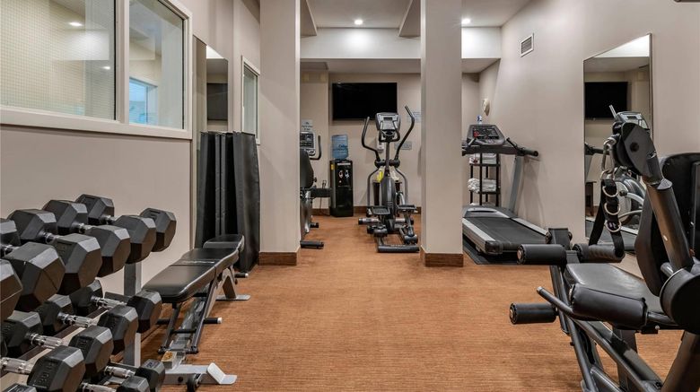 <b>Quality Inn and Suites Quispamsis Health</b>. Images powered by <a href="https://iceportal.shijigroup.com/" title="IcePortal" target="_blank">IcePortal</a>.