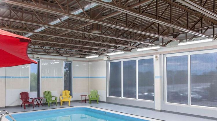 Quality Hotel & Suites Gander Pool