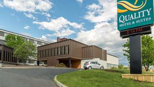 Quality Hotel & Suites Gander
