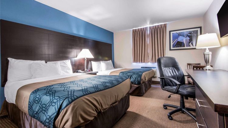 Econo Lodge Sudbury Room
