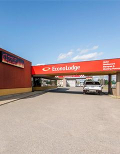 Econo Lodge Sudbury