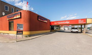 Econo Lodge Sudbury