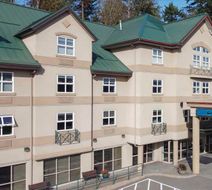 Clarion Hotel & Conference Centre Exterior