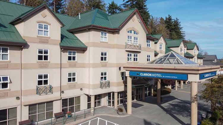 Clarion Hotel & Conference Centre Exterior