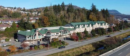 Clarion Hotel & Conference Centre Exterior