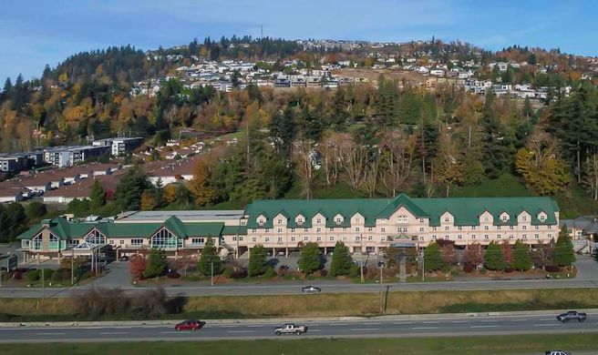 Clarion Hotel & Conference Centre Exterior