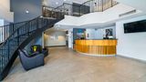 Clarion Hotel & Conference Centre Lobby