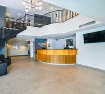 Clarion Hotel & Conference Centre Lobby