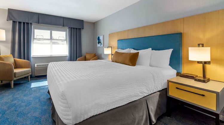 Clarion Hotel & Conference Centre Room