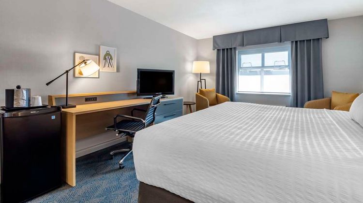 Clarion Hotel & Conference Centre Room