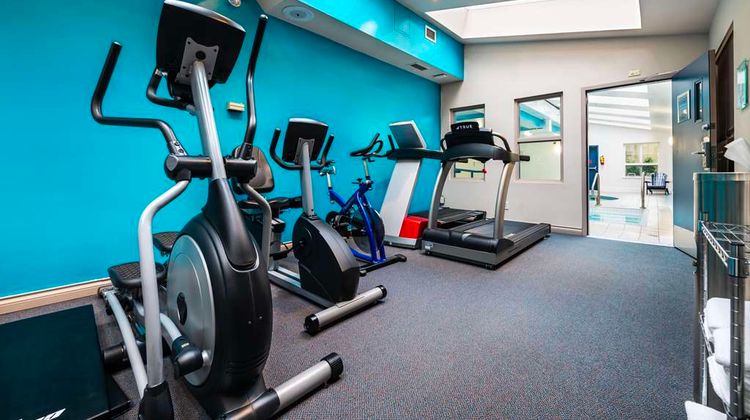 Clarion Hotel & Conference Centre Health