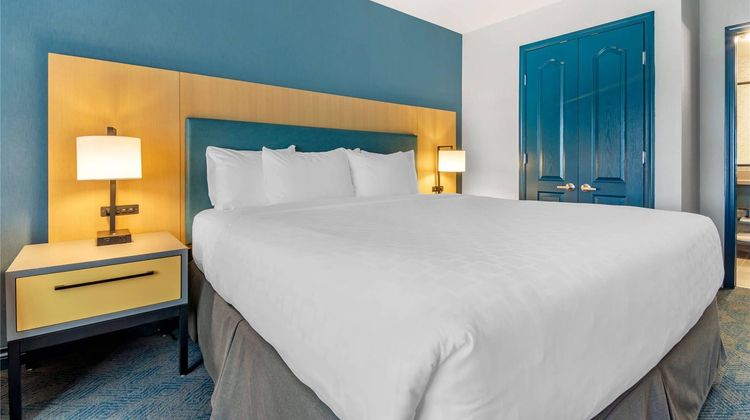 Clarion Hotel & Conference Centre Suite