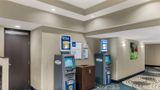 Clarion Hotel and Suites Brandon Lobby