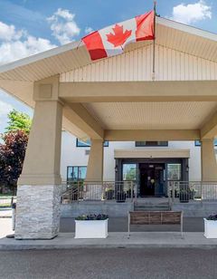 Quality Inn & Conference Centre