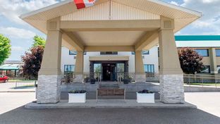 Quality Inn & Conference Centre