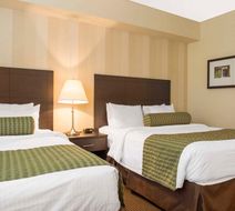 Quality Inn & Conference Centre Room