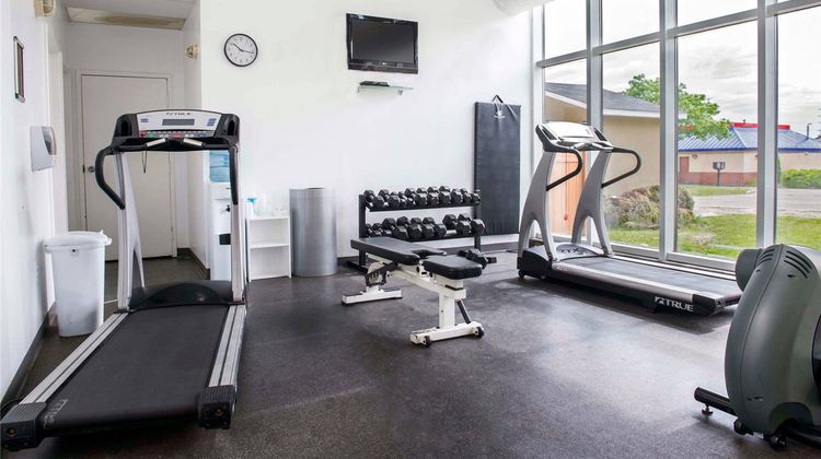Quality Inn & Conference Centre Health