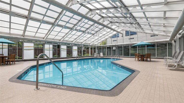 Quality Inn & Conference Centre Pool