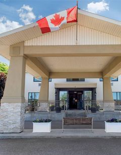 Quality Inn & Conference Centre