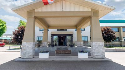 Quality Inn & Conference Centre