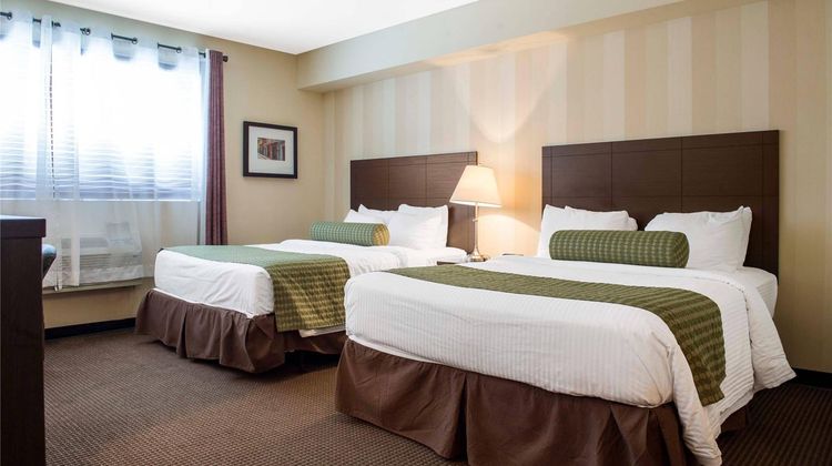 Quality Inn & Conference Centre Room