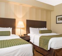 Quality Inn & Conference Centre Room