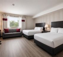 Quality Inn & Conference Centre Room