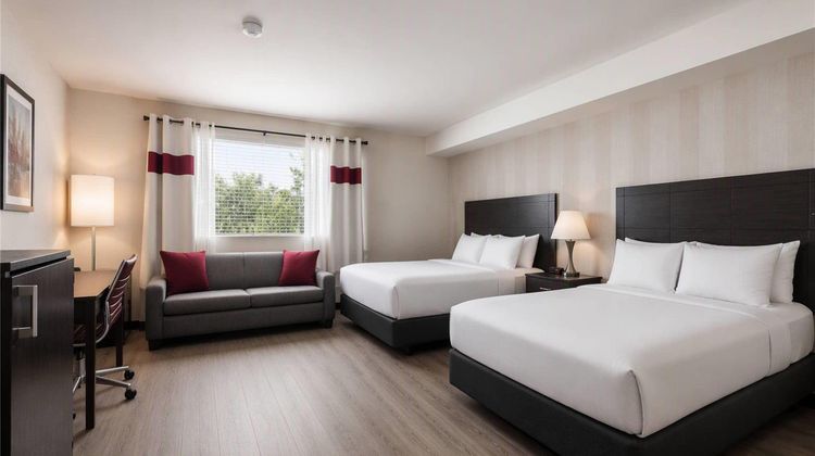 Quality Inn & Conference Centre Room