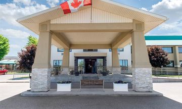 Quality Inn & Conference Centre