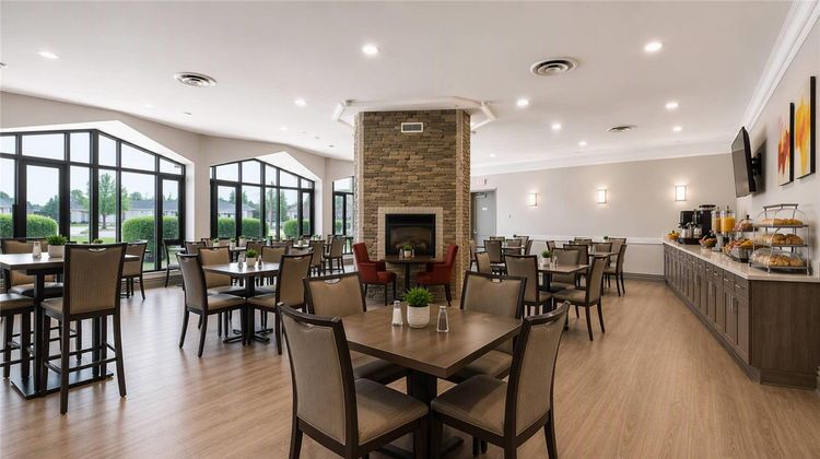 Quality Inn & Conference Centre Restaurant