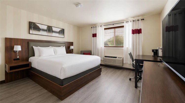 Quality Inn & Conference Centre Room