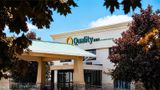 Quality Inn & Conference Centre Exterior
