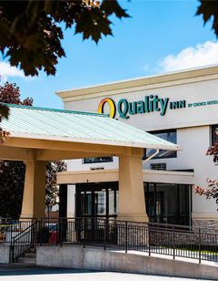 Quality Inn & Conference Centre