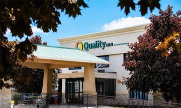 Quality Inn & Conference Centre