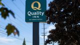 Quality Inn & Conference Centre Exterior